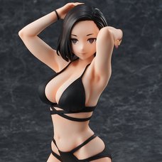 Ganbare Douki-chan Senpai-san: Swimsuit Style Ver. Non-Scale Figure