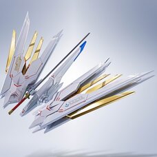 Robot Spirits Mobile Suit Gundam Seed Freedom Proud Defender & Effect Parts Set