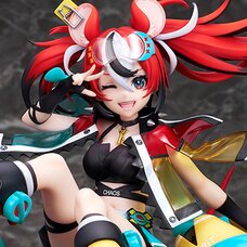 hololive English -Promise- Hakos Baelz: AXGRIT Ver. 1/7 Scale Figure