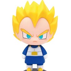 Yura Yura Head Dragon Ball Z Vegeta (Super Saiyan) (Re-run)