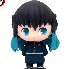 Yura Yura Head Demon Slayer: Kimetsu no Yaiba Muichiro Tokito (Re-run)