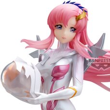 Glitter & Glamours Mobile Suit Gundam Seed Freedom Lacus Clyne: Pilot Suit Pearl Ver.