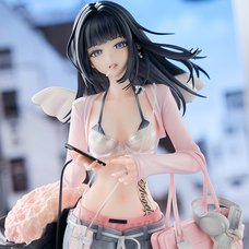 Keki Illustration Soft Summer Mia: Deluxe Edition 1/6 Scale Figure