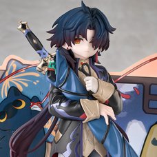 Rise Up+ Honkai: Star Rail Little Cat Series Blade Ver. Non-Scale Figure