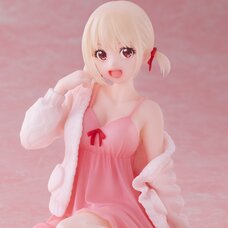Desktop Cute Figure Lycoris Recoil Chisato Nishikigi: Loungewear Ver. (Re-run)
