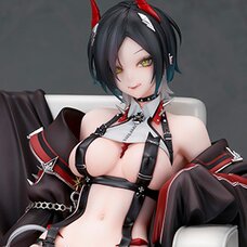 Azur Lane Ulrich von Hutten 1/7 Scale Figure