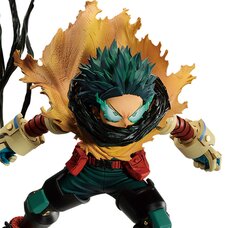 Ichibansho Figure My Hero Academia Izuku Midoriya (Many Years)