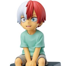 Masterlise Ichibansho Figure My Hero Academia Shoto Todoroki Childhood (Growl The Sports Festival)