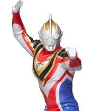 Hero's Brave Statue Ultraman Gaia: Supreme Ver.