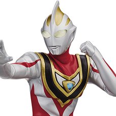 Hero's Brave Statue Ultraman Gaia V2