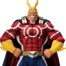 Ichibansho Figure My Hero Academia All Might (Longing From Two People)