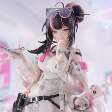 Girls' Frontline: Neural Cloud Vee 1/7 Scale Figure