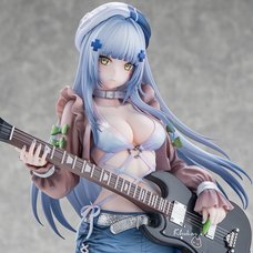Girls' Frontline Echoing Heatwave Series Klukai: 10th Anniversary Ver. 1/6 Scale Figure