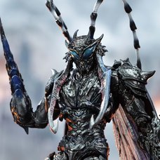 Elytra Era Series Sheathborn Longicorn Type Deluxe Edition 1/12 Action Figure