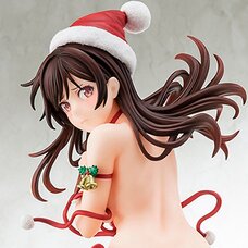 Rent-A-Girlfriend Chizuru Mizuhara: In a Santa Claus Bikini de Fluffy Ver. 1/6 Scale Figure