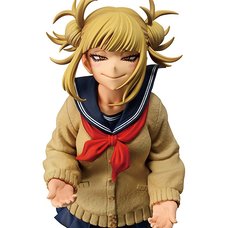 Masterlise Ichibansho Figure My Hero Academia Himiko Toga (Their Story)