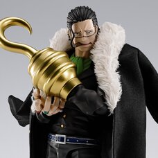S.H.Figuarts One Piece Sir Crocodile -Marineford-