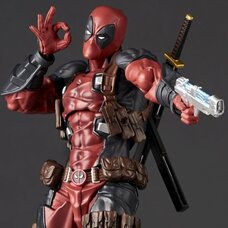 Revoltech Amazing Yamaguchi Deadpool Ver. 2.5