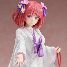 The Quintessential Quintuplets ∬ Nino Nakano: White Kimono Ver. 1/7 Scale Figure