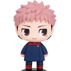 Yura Yura Head Jujutsu Kaisen Yuji Itadori (Re-run)