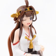 KanColle Fast Battleship Kongo: Ceylon Tea Party