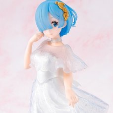 Re:Zero -Starting Life in Another World- Rem: Serenus Couture Ver. Non-Scale Figure