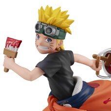 G.E.M. Series Naruto Naruto Uzumaki Go! w/ Bonus