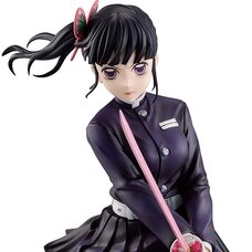 Masterlise Ichibansho Figure Demon Slayer: Kimetsu no Yaiba Kanao Tsuyuri (-Upper Two-)
