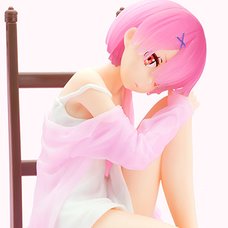 Re:Zero -Starting Life in Another World- Ram: Relax Time Non-Scale Figure