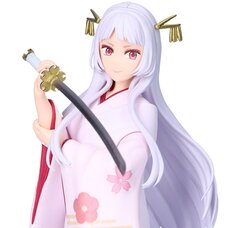 Oshi no Ko Akane Kurokawa: Sayahime Ver. Non-Scale Figure