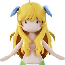 Dropkick on My Devil! Jashin-chan Non-Scale Plastic Model Kit (Re-run)