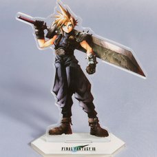 Final Fantasy VII Character Acrylic Stand Cloud Strife