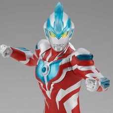 Hero's Brave Statue Ultraman Ginga
