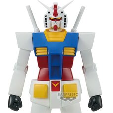 Banpresto Genkai Toppa Figure Mobile Suit Gundam RX-78-2 Gundam