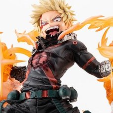 ArtFX J My Hero Academia Katsuki Bakugo: Final Season Ver.