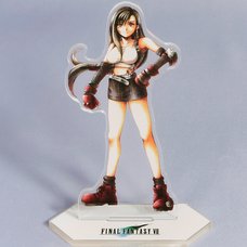 Final Fantasy VII Character Acrylic Stand Tifa Lockhart
