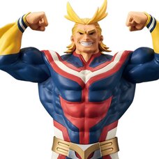 Grandista My Hero Academia All Might Non-Scale Figure (Re-run)