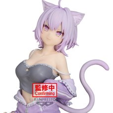 #hololive If -Relax time- Nekomata Okayu: Members-only Outfit Ver.