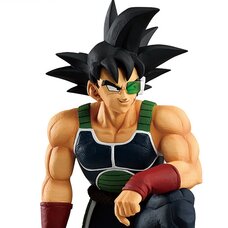 Masterlise Ichibansho Figure Dragon Ball Z Bardock (Spirit of the Saiyan)