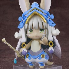 Nendoroid Made in Abyss: The Golden City of the Scorching Sun Nanachi: New Outfit Ver.