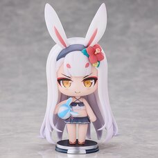 Azur Lane Swimsuit Chibi Figure Vol.1 Shimakaze