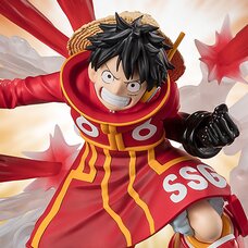 Figuarts Zero One Piece Extra Battle Monkey.D.Luffy -Gum-Gum Hawk Gatling-