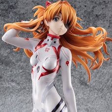 Evangelion: 3.0+1.0 Thrice Upon a Time Asuka Shikinami Langley: Last Mission 1/7 Scale Figure