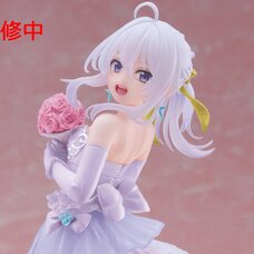 Coreful Figure Wandering Witch: The Journey of Elaina Elaina: Dress Ver. Renewal Edition