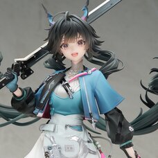 Arknights: Endfield Chen Qianyu 1/7 Scale Figure