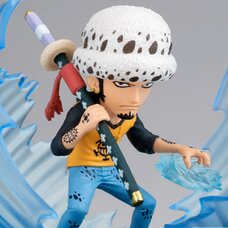 World Collectable Figure Special One Piece The Worst Generation Trafalgar Law