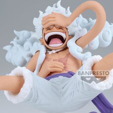 One Piece King of Artist Monkey D. Luffy Gear 5 III Non-Scale Figure