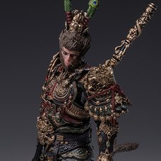 Black Myth: Wukong Great Sage Armor Set Ver. 1/12 Scale Action Figure