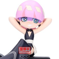 Monitor Top Figz New Panty & Stocking with Garterbelt -Polyester & Polyurethane- Polyurethane (B)