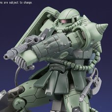 HG 1/144 Gundam: The Origin Zaku II Type C/Type C-5
